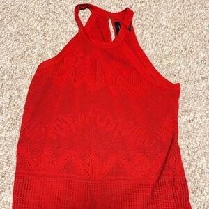 WHBM Red Tank